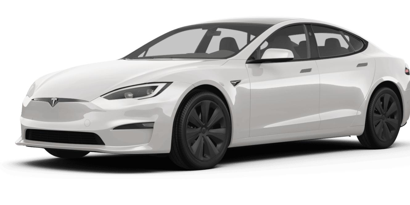 TESLA MODEL S 2023 5YJSA1E5XPF498851 image